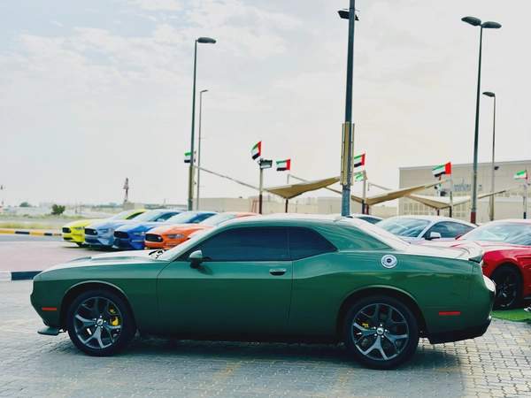 2021 Dodge Challenger SXT - # 83535