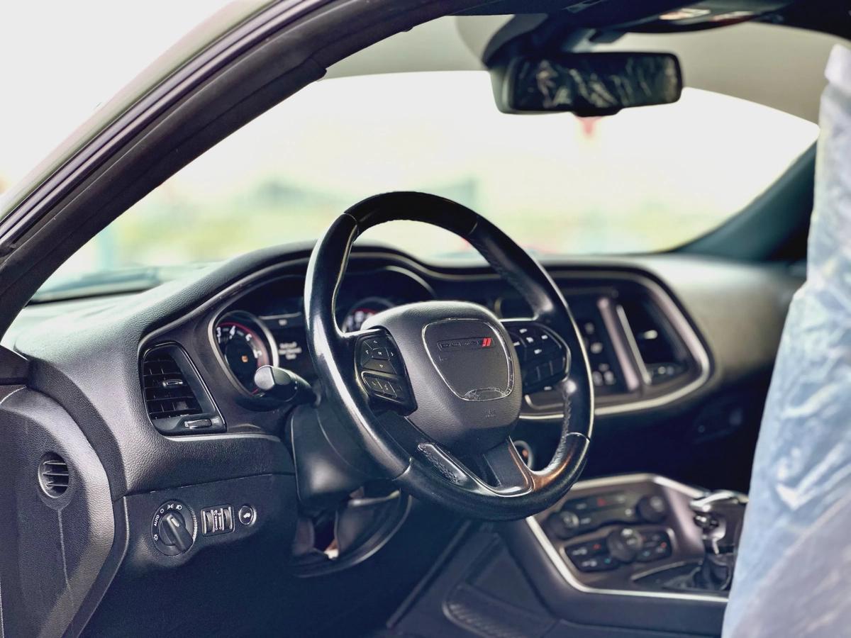 2021 Dodge Challenger SXT - # 83535-7-7