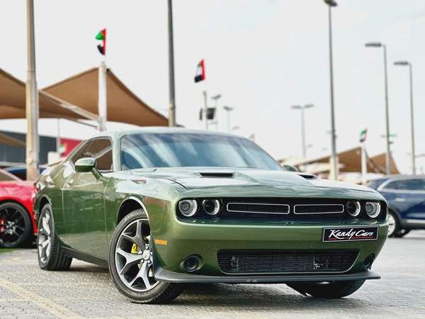 2021 Dodge Challenger SXT - # 83535