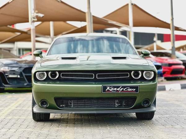 2021 Dodge Challenger SXT - # 83535