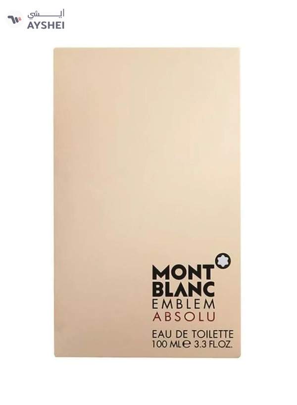 MONTBLANC Emblem Absolu EDT 100ml