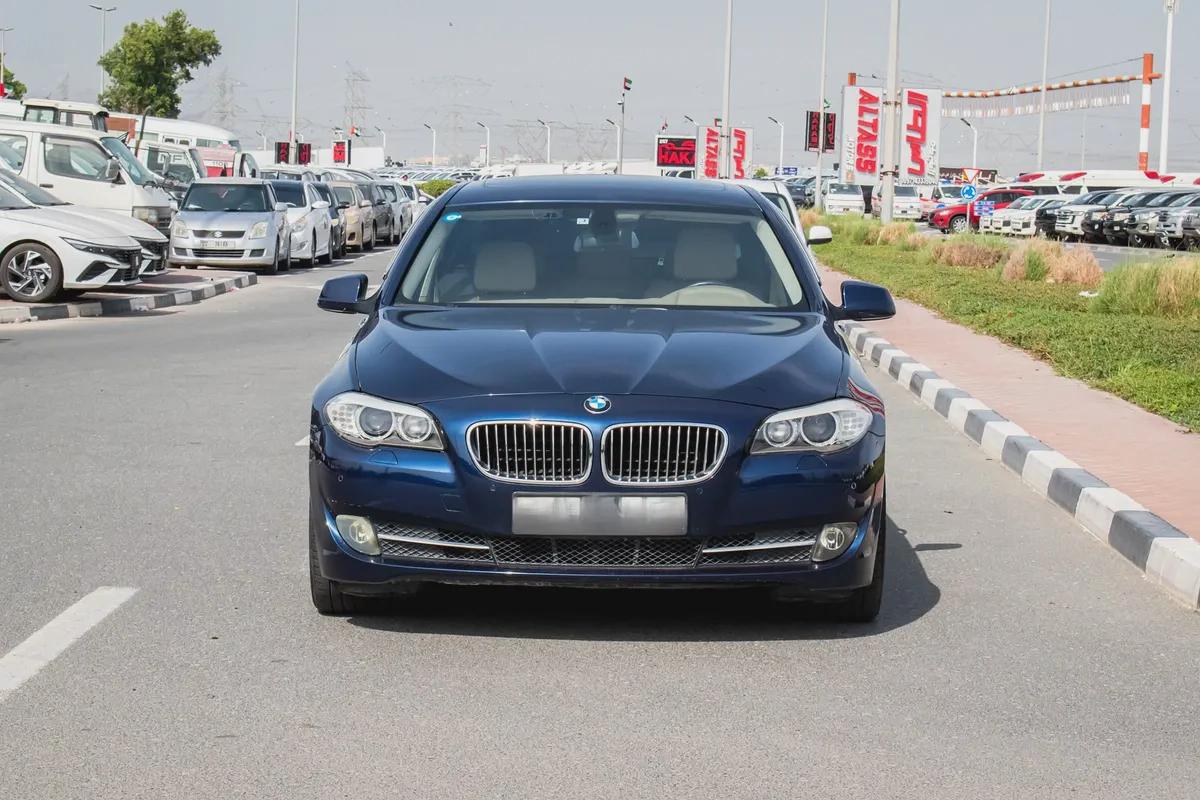 2010 - BMW 528i - IMMACULATE CONDITION - ONLY 102,000 KM DONE-2-2