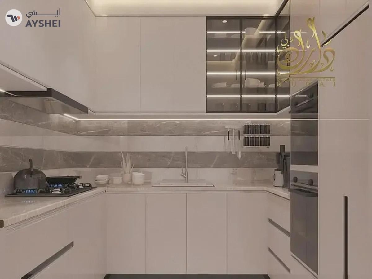 Apartment For Sale in Faradis Tower, Al Mamzar, Sharjah-5-5