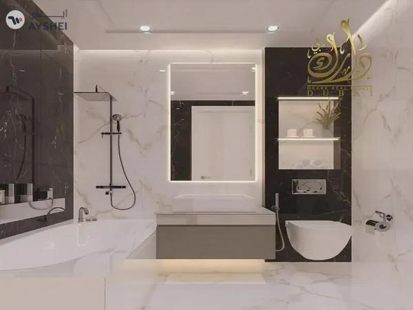 Apartment For Sale in Faradis Tower, Al Mamzar, Sharjah