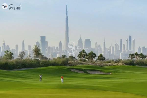 Club Place Tower A, Club Place, Dubai Hills Estate, Dubai