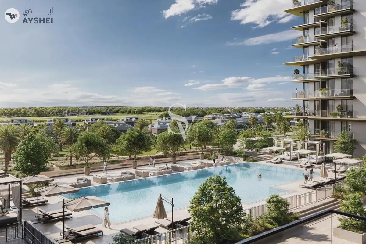 Club Place Tower A, Club Place, Dubai Hills Estate, Dubai-5-5