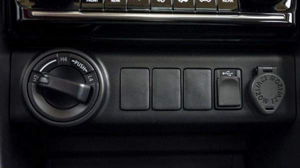 Toyota Fortuner Toyota Fortuner 2.8L Diesel 4x4 Full Option MY2024