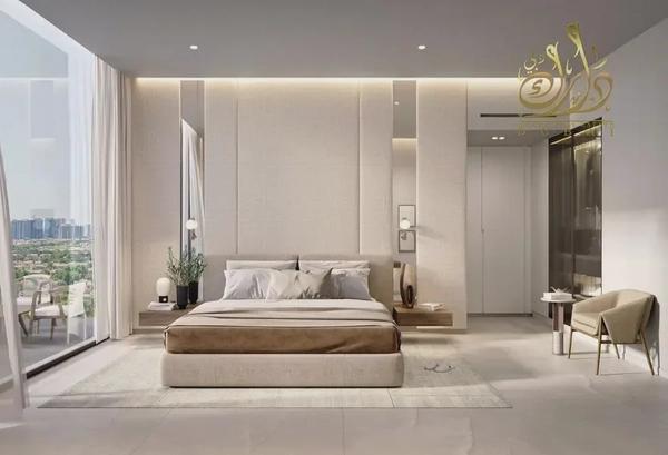 10% Down payment| Pool & Skyline Views| Fully Furnished| Ready Soon