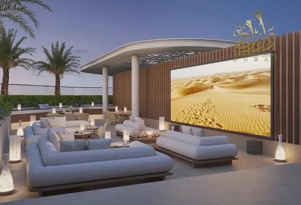 10% Down payment| Pool & Skyline Views| Fully Furnished| Ready Soon