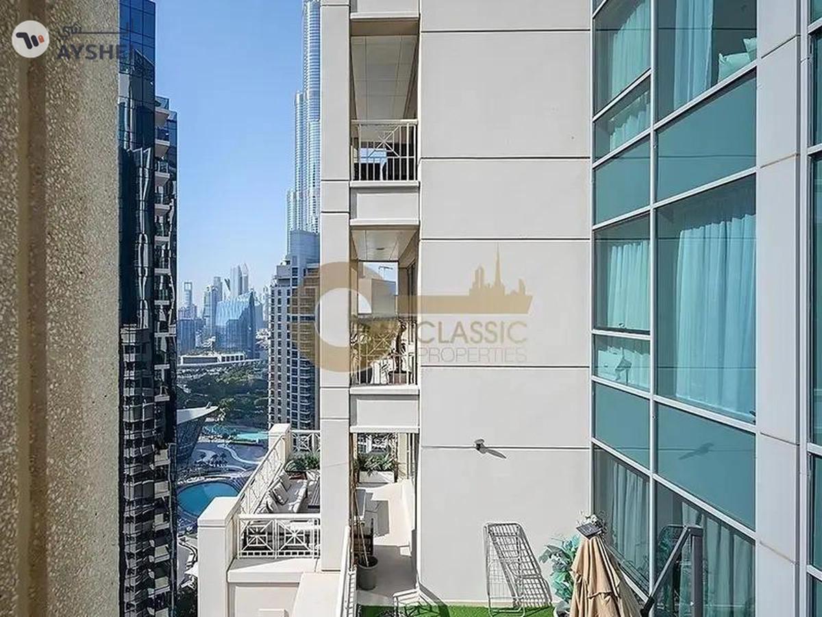 Corner Unit | High Floor | Burj And Canal Views-8-8