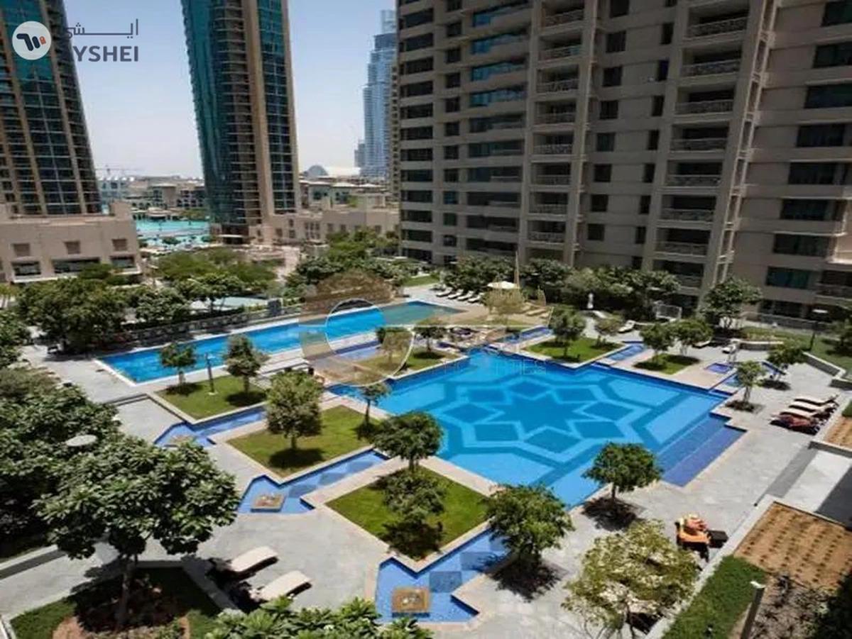 Corner Unit | High Floor | Burj And Canal Views-9-9