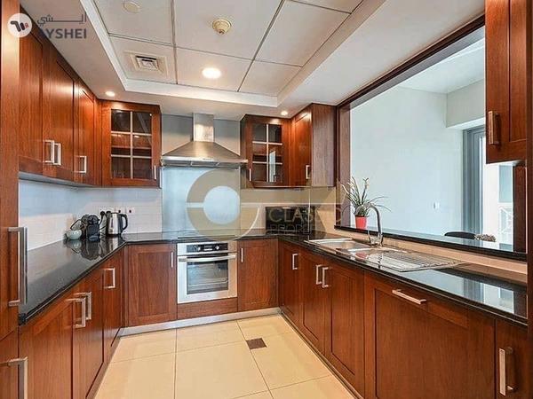 Corner Unit | High Floor | Burj And Canal Views