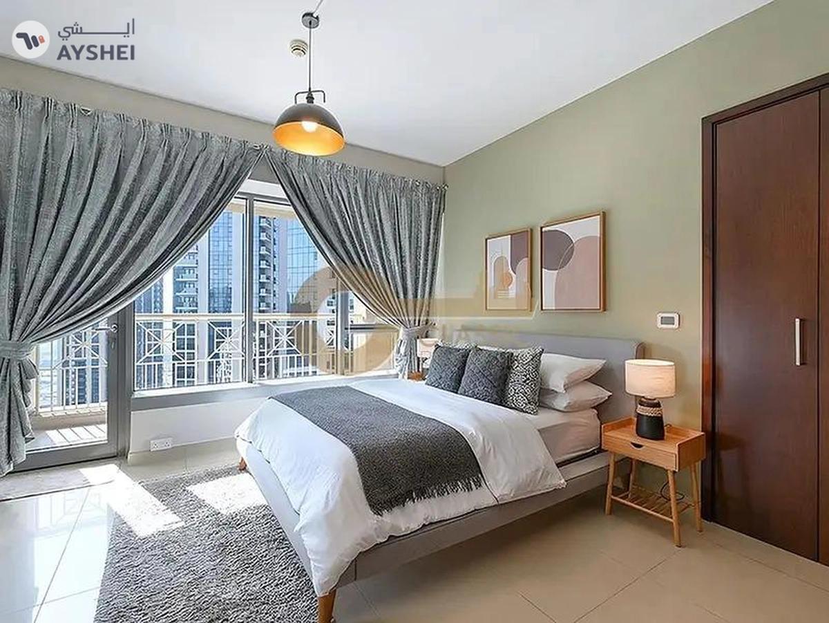 Corner Unit | High Floor | Burj And Canal Views-5-5