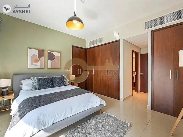 Corner Unit | High Floor | Burj And Canal Views