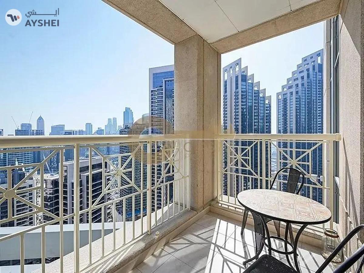 Corner Unit | High Floor | Burj And Canal Views-7-7