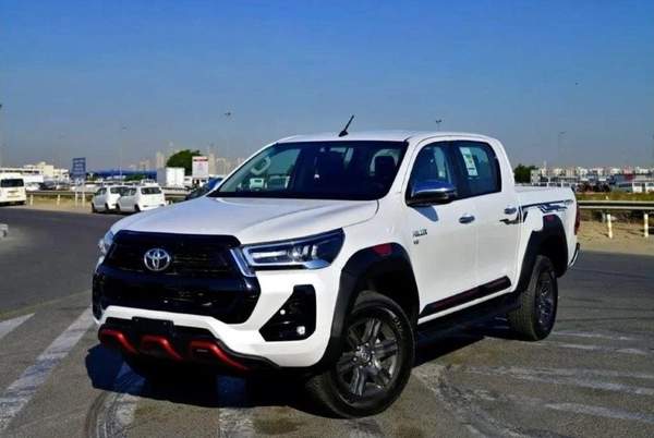 Toyota Hilux Hilux Sr5 4.0L V6 petrol