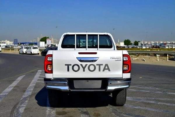 Toyota Hilux Hilux Sr5 4.0L V6 petrol