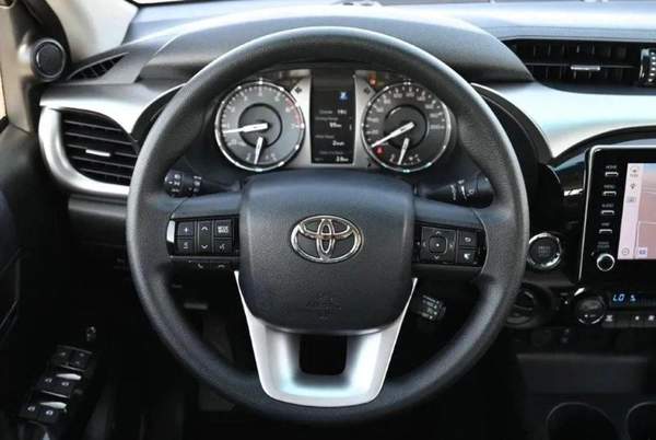 Toyota Hilux Hilux Sr5 4.0L V6 petrol