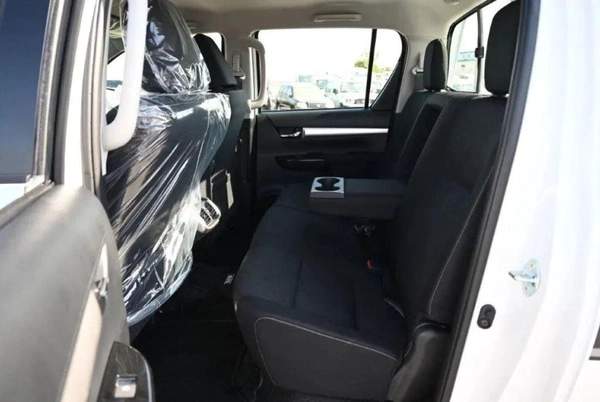 Toyota Hilux Hilux Sr5 4.0L V6 petrol