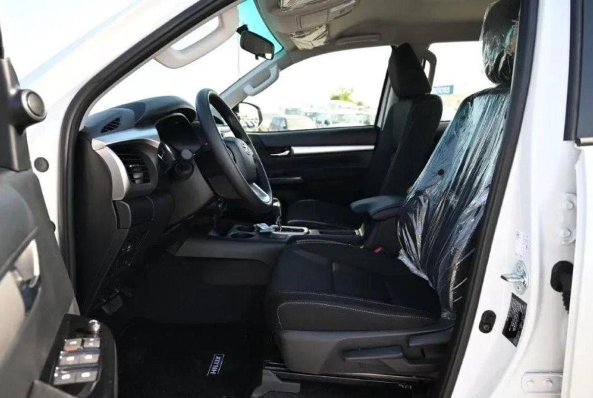 Toyota Hilux Hilux Sr5 4.0L V6 petrol-10-10