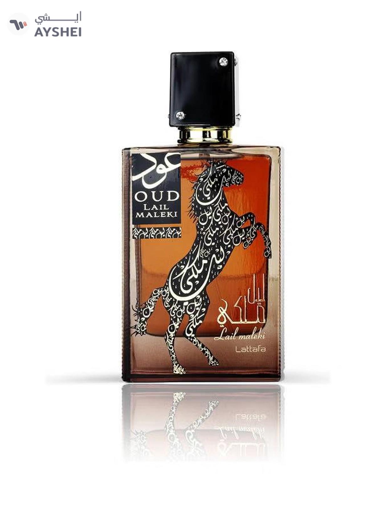 Lattafa Lail Maleki Oud EDP 100ml-1-1