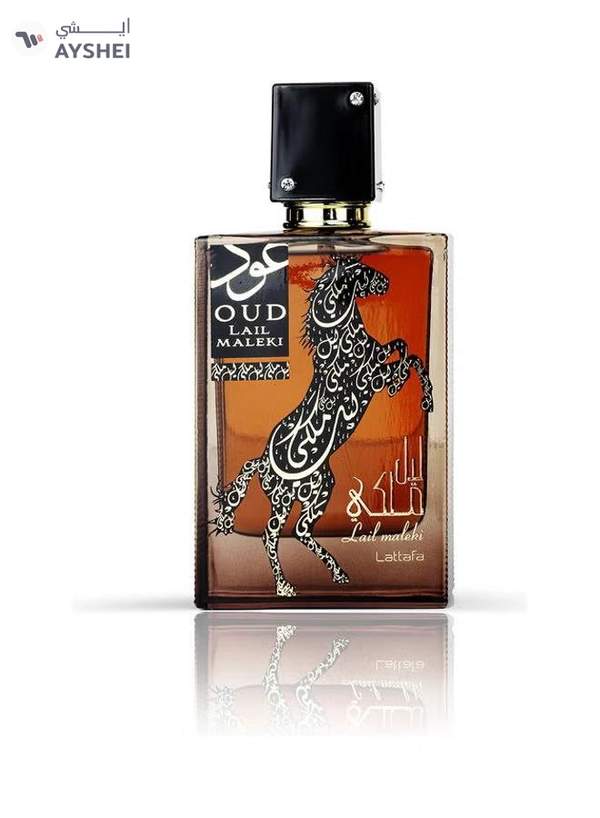 Lattafa Lail Maleki Oud EDP 100ml