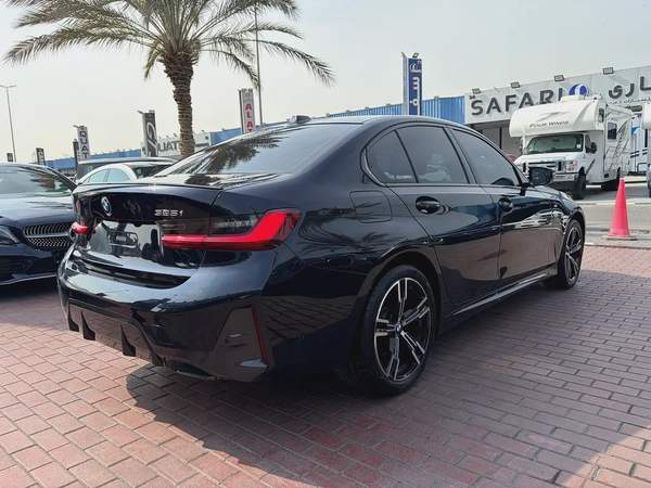 2024. 325 I. M body kit.