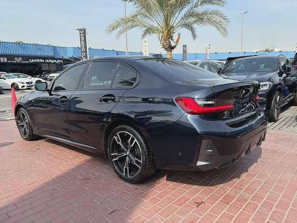 2024. 325 I. M body kit.