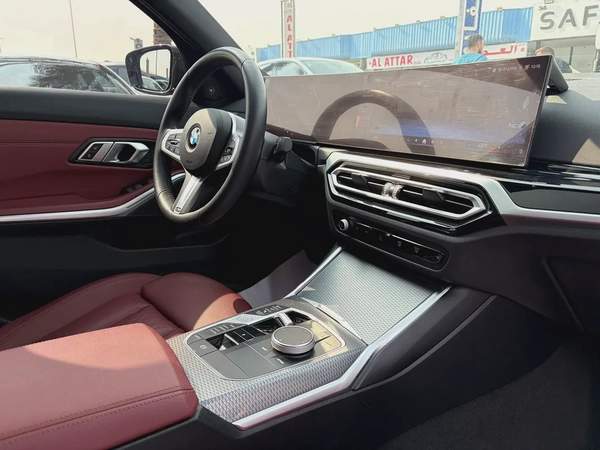 2024. 325 I. M body kit.