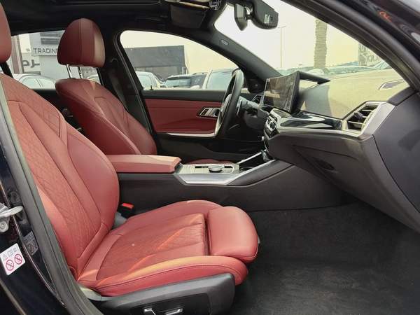 2024. 325 I. M body kit.