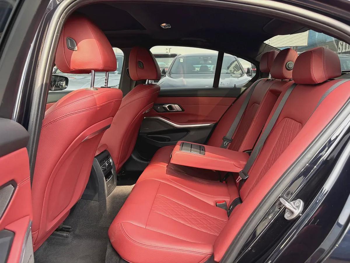 2024. 325 I. M body kit.-10-10