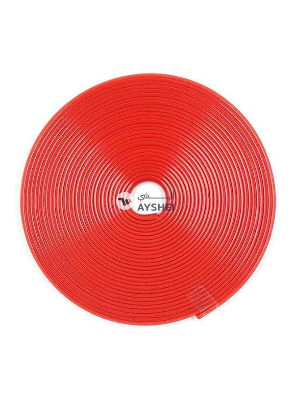 Generic Car Motorcycle Wheel Hub Tire Sticker Car Decorative Strip Wheel Rim