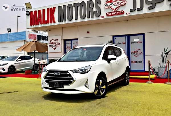 850 EMI ON 0% DP 2023 JAC S3 AVAILABLE ON CASH OR BANK FINANCE