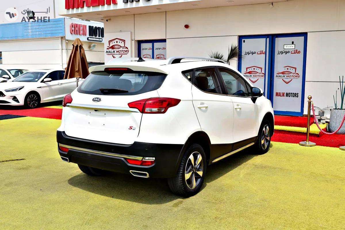 850 EMI ON 0% DP 2023 JAC S3 AVAILABLE ON CASH OR BANK FINANCE-7-7