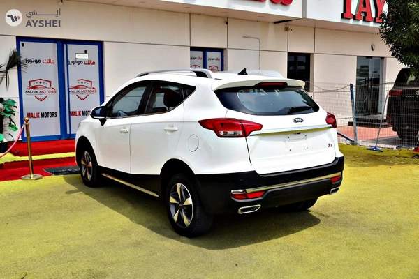 850 EMI ON 0% DP 2023 JAC S3 AVAILABLE ON CASH OR BANK FINANCE