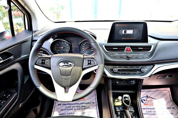 850 EMI ON 0% DP 2023 JAC S3 AVAILABLE ON CASH OR BANK FINANCE