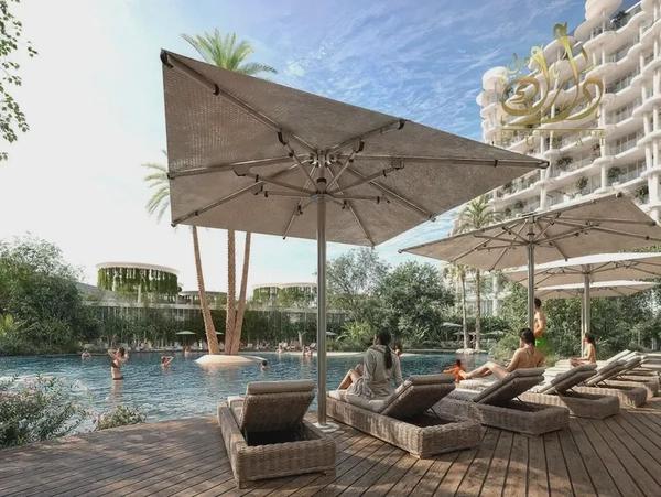 Launch offer-down payment only 96K-Falcon City of Wonders