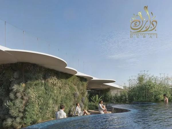 Launch offer-down payment only 96K-Falcon City of Wonders