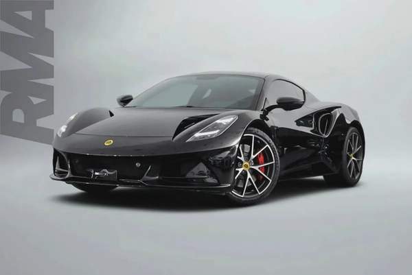 6,574 AED / 60 months | 0% DP | 2024 Lotus Emira First Edition / Lotus Warranty