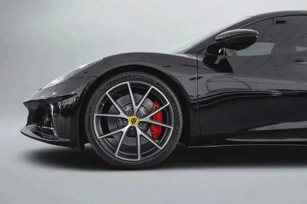 6,574 AED / 60 months | 0% DP | 2024 Lotus Emira First Edition / Lotus Warranty