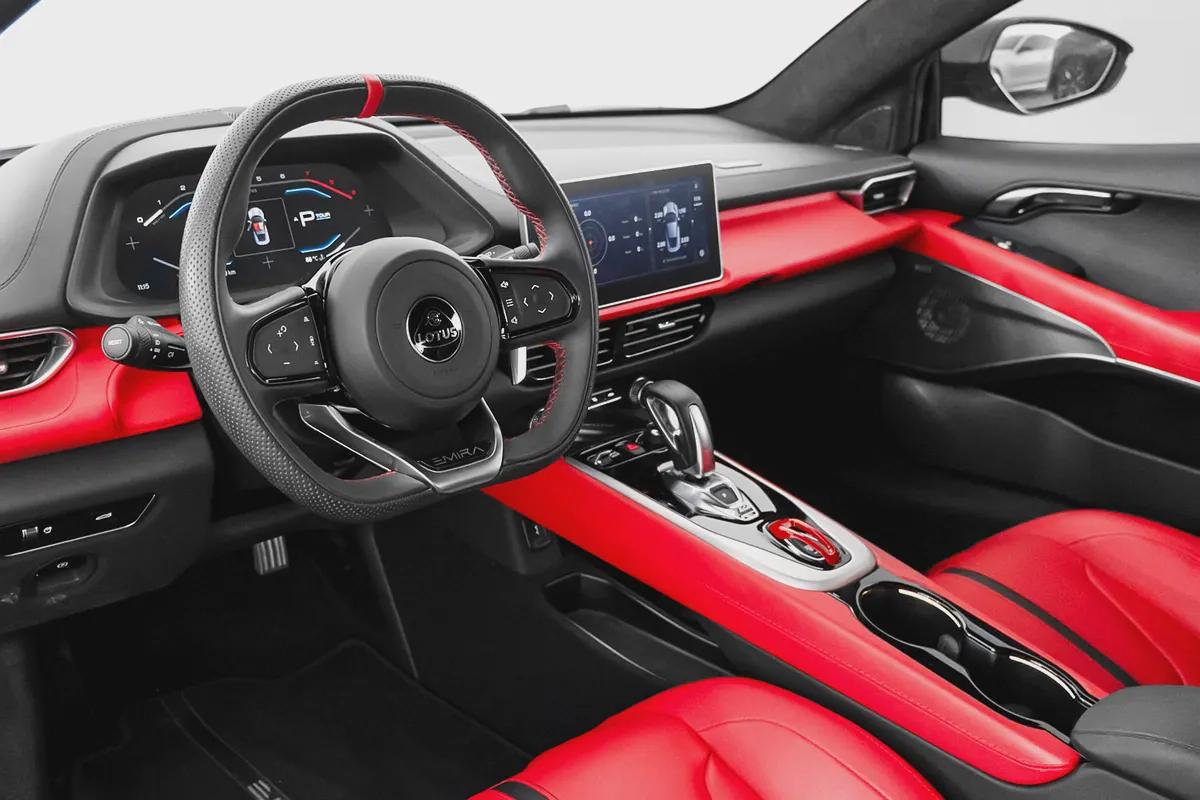 6,574 AED / 60 months | 0% DP | 2024 Lotus Emira First Edition / Lotus Warranty-6-6