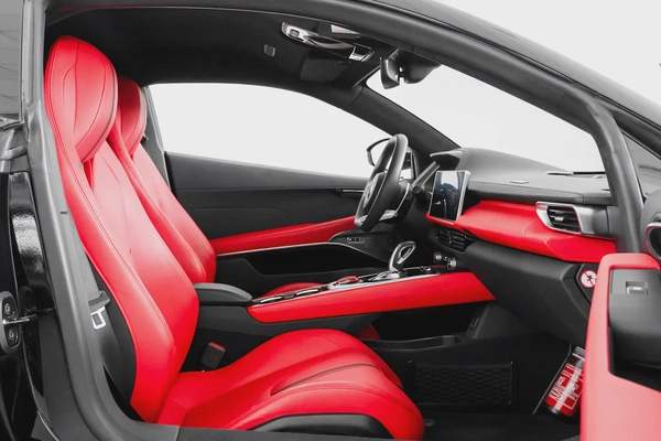 6,574 AED / 60 months | 0% DP | 2024 Lotus Emira First Edition / Lotus Warranty