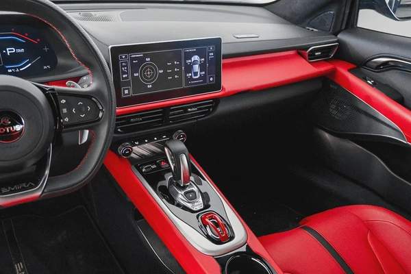 6,574 AED / 60 months | 0% DP | 2024 Lotus Emira First Edition / Lotus Warranty