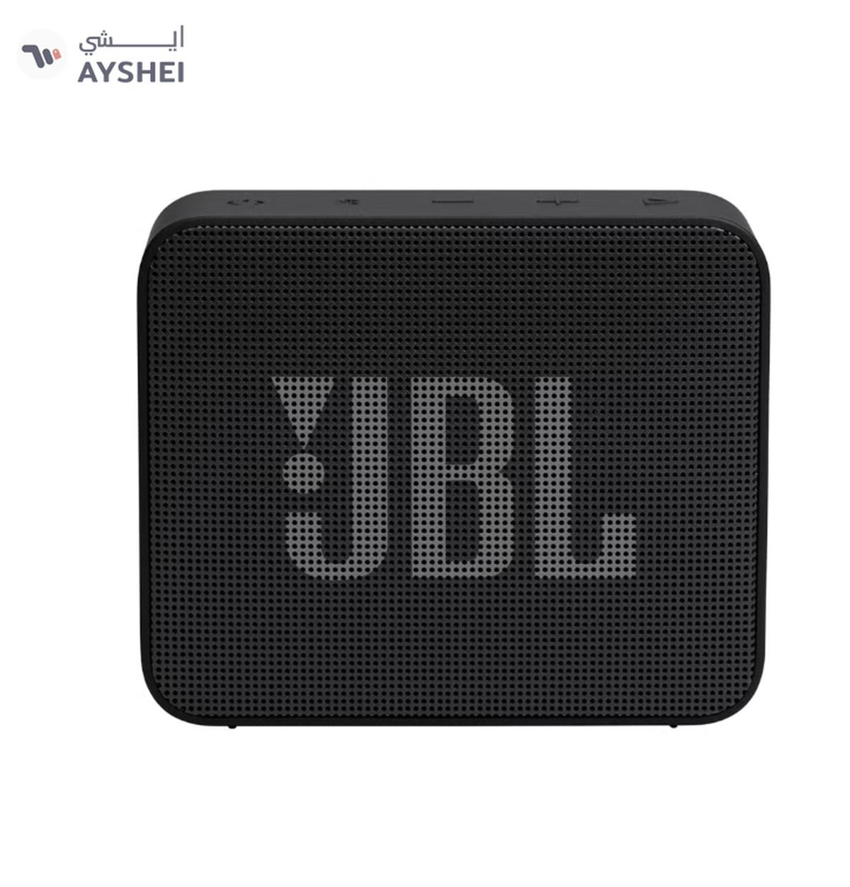 JBL Go Essential 2 Portable Bluetooth Speaker With Original Pro Sound, Up To 5 Hours Battery Life, With Ip67 Waterproof Design Black-5-5