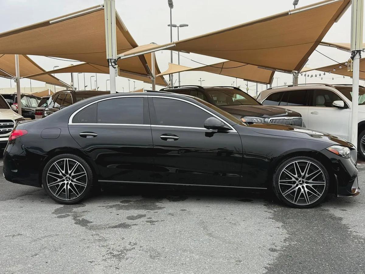 2024 Mercedes-Benz C300 - American Specs - GCC Ready-7-7