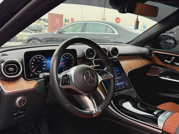 2024 Mercedes-Benz C300 - American Specs - GCC Ready