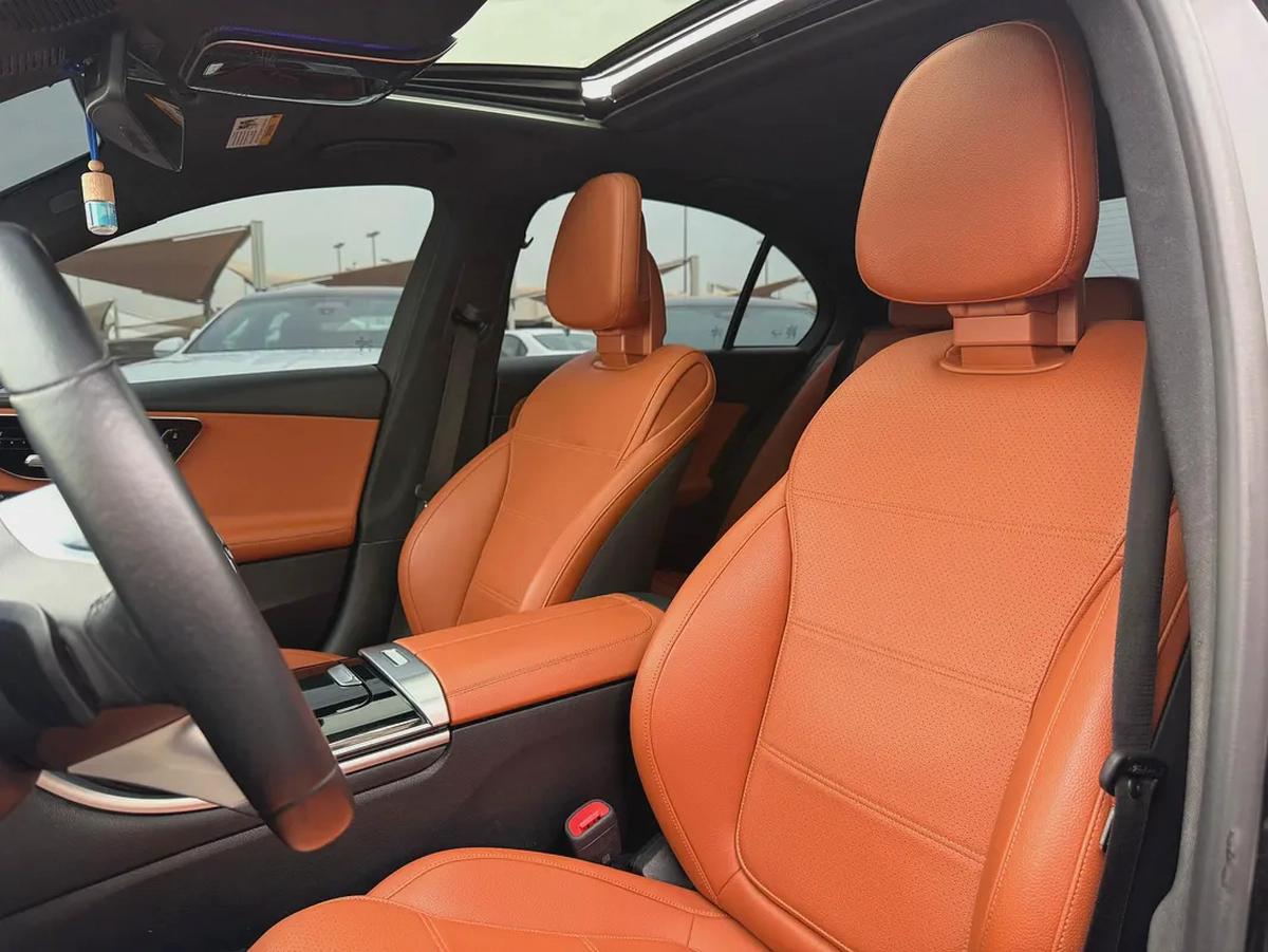 2024 Mercedes-Benz C300 - American Specs - GCC Ready-10-10
