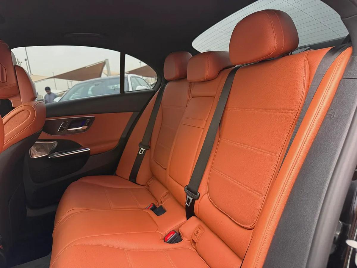 2024 Mercedes-Benz C300 - American Specs - GCC Ready-13-13