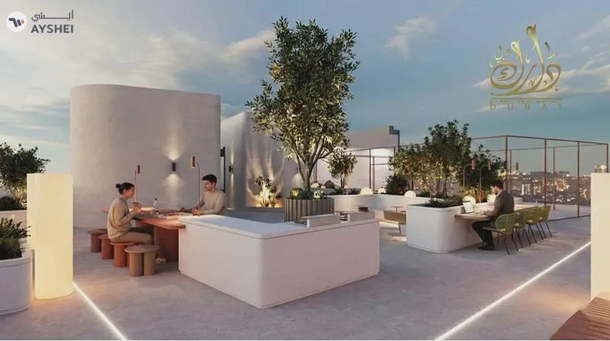 3BR+MAID/20% DISCOUNT/3Y POST HANDOVER / FULLY FURNISHED SMART HOME-5-5