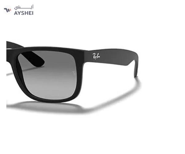 Ray-Ban Men's Rectangular Polarized Sunglasses - Lens Size: 54mm